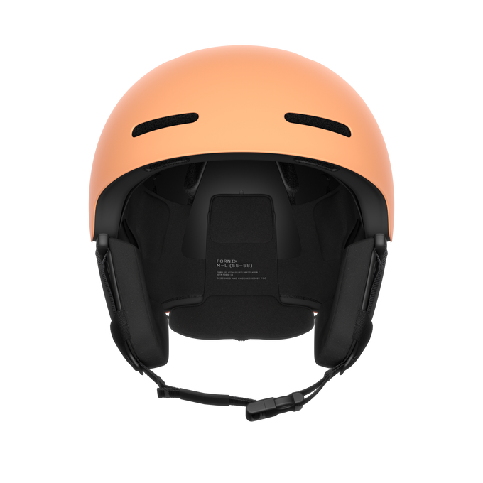 Lyžiarska helma POC Fornix MIPS Fluorescent Orange Matt - 2025/26