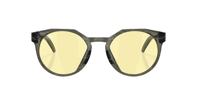 Slnečné okuliare OAKLEY HSTN 100T Grey Smoke Frame/Prizm Gaming Lenses