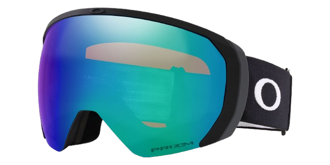 Lyžiarske okuliare Oakley Flight Path L Matte Black Prizm Argon Iridium - 2025/26