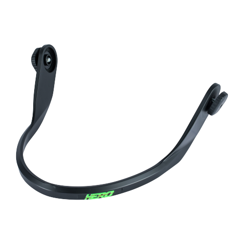 Chránič čeľuste Rossignol Hero Chinguard Green Light - 2025/26