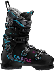 Zjazdové topánky Dalbello Veloce 105 MV W Black/Black - 2025/26