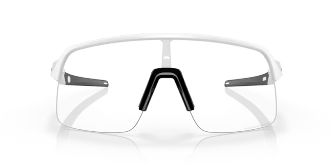 Slnečné okuliare Oakley Sutro Lite Matte White / Clear Photochromic - 2023 