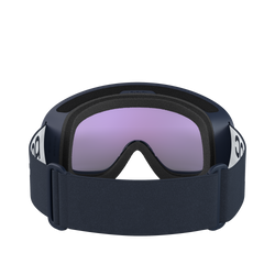 Lyžiarske okuliare POC Fovea Mid Apatite Navy/Partly Sunny Blue - 2025/26