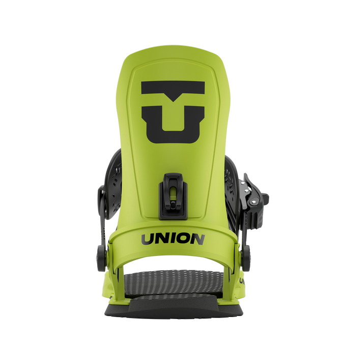 Viazanie na Snowboard Union Cadet PRO Cyber Lime - 2025/26