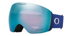 Lyžiarske okuliare Oakley Flight Deck L Matte Navy Prizm Sapphire Iridium - 2024/25