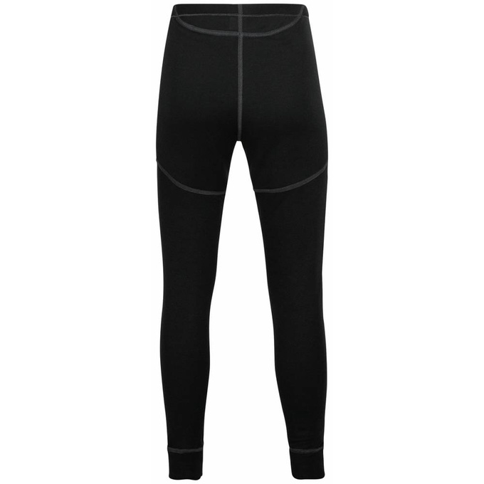 Funkčné prádlo ODLO Active X-Warm Kids Eco BL Bottom Long Black - 2022/23