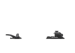 Zjazdové viazanie HEAD Almonte 12 PT Brake 90mm Black/Metalic Grey - 2025/26