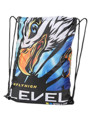 Taška Level Sac Yellow-Blue - 2024/25