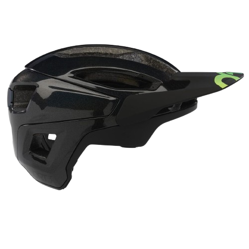 Cyklistická prilba Oakley DRT3 Trail Europe Gloss Black Galaxy Fp - 2025