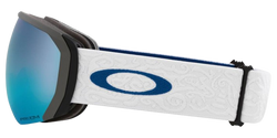 Lyžiarske okuliare Oakley Flight Path L Aleksander Kilde Signature Prizm Sapphire Iridium - 2024/25