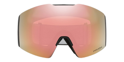 Lyžiarske okuliare Oakley Fall Line L Matte Black Prizm Rose Gold - 2025/26