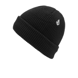 Čiapka Volcom Sweep Lined Beanie Black - 2024/25
