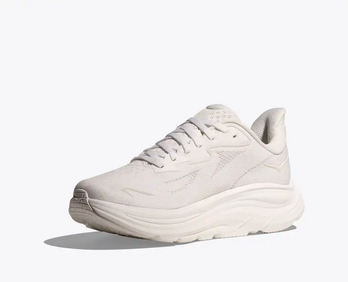 Dámske obuv Hoka Clifton 10 White/White