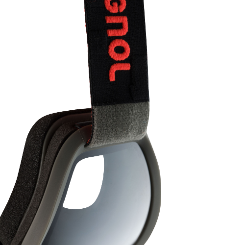 Lyžiarske okuliare Rossignol Ace Hero Grey - 2024/25