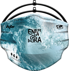 Ochranná maska ENERGIAPURA Safe Mask Junior Life Wave - 2022/23