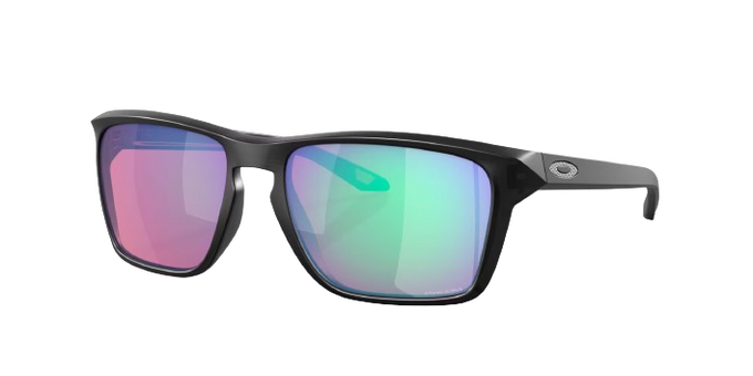 Slnečné okuliare Oakley Sylas Prizm Golf Lenses/Matte Black Ink Frame