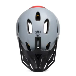 Cyklistická prilba Dainese Linea 01 Mips Nardo-Gray/Red