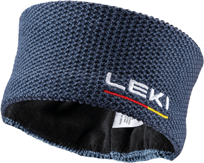 Čelenka LEKI Wool Headband - 2024