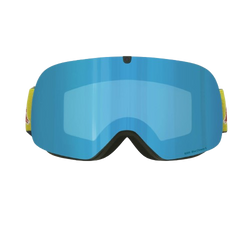 Lyžiarske okuliare Red Bull Spect SOAR-12SI3 White/Silver - 2024/25