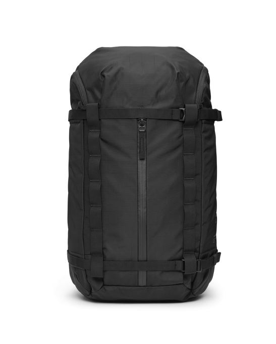 Hydratačný Batoh DB Backcountry Backpack 25L Black Out - 2025/26