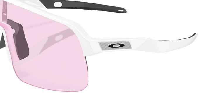 Slnečné okuliare Oakley Sutro Lite S Matte White Frame/Prizm Low Light Lenses