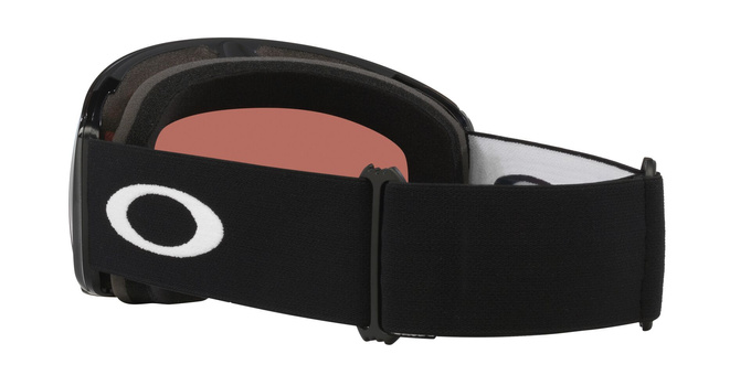 Lyžiarske okuliare Oakley Flight Deck L Matte Black/Prizm 24K Iridium - 2025/26
