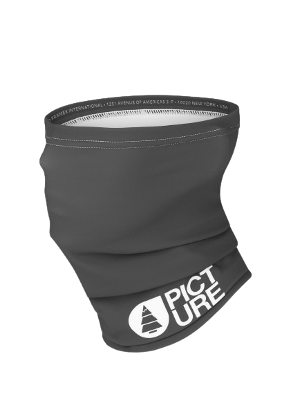 Nákrčník Picture Black - 2025/26