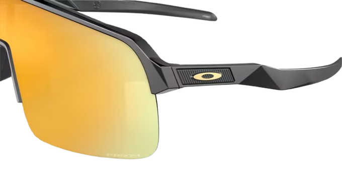 Slnečné okuliare Oakley Sutro Lite Matte Carbon Frame / Prizm 24K Lenses