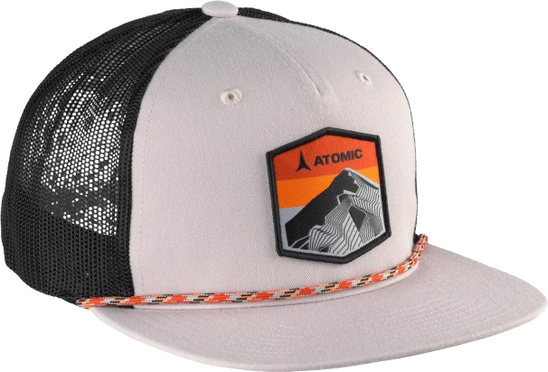 Atomic Alps Trucker Cap Beige – 2025/26