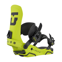 Viazanie na Snowboard Union Force (Team HB)-Cyber Lime-2025/26