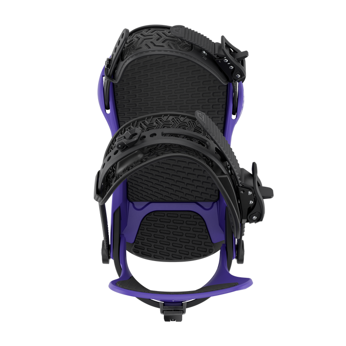 Viazanie na Snowboard Union STR Purple - 2025/26