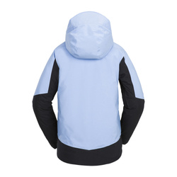 Snowboardová Bunda Volcom 3D Stretch Gore-Tex Jacket Crystal Blue - 2024/25 