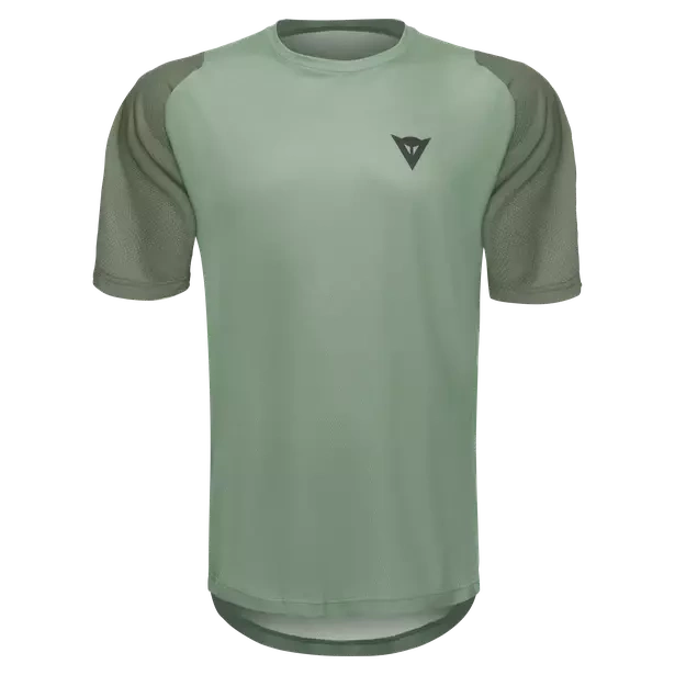 Cyklistický dres Hgl Jersey Ss Hedge-Green - 2023