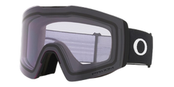 Lyžiarske okuliare Oakley Fall Line L Matte Black Prizm Snow Clear - 2025/26