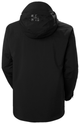 Bunda Helly Hansen Ullr D Insulated Anorak Black - 2024/25
