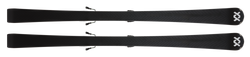 Zjazdové lyže Volkl Racetiger SC Black + VMotion 12 GW - 2025/26