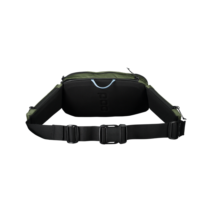 Batoh POC Lamina Hip Pack Epidote Green - 2024/25