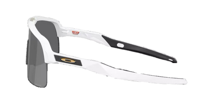 Slnečné okuliare Oakley Sutro Lite S Matte White Frame / Prizm Black Lenses