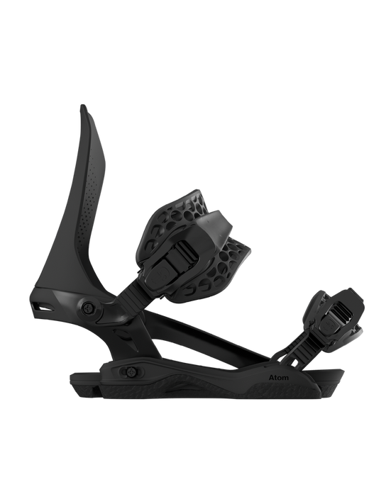 Viazanie na Snowboard Bataleon Atom Black - 2024/25