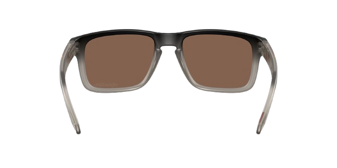 Slnečné okuliare Oakley Holbrook Troy Lee Designs Black Fade Frame/Prizm 24K Polarized Lenses
