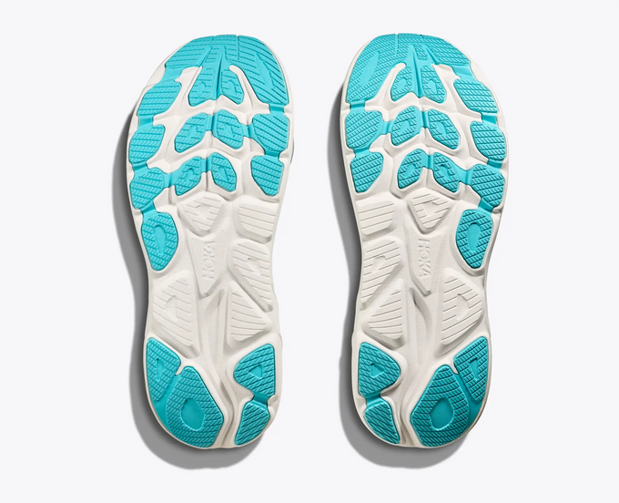 Sportové Topánky Hoka Clifton 10 Hoka White/White