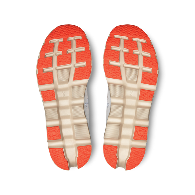 Sportové Topánky On Running Cloudstratus 3 Undyed White/Sand