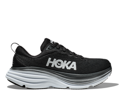 Sportové Topánky Hoka Bondi 8 Black/White