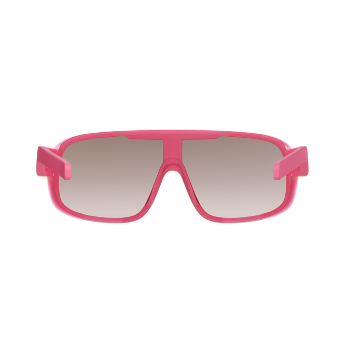 Slnečné okuliare POC Aspire Actinium Pink Translucent - 2023/24