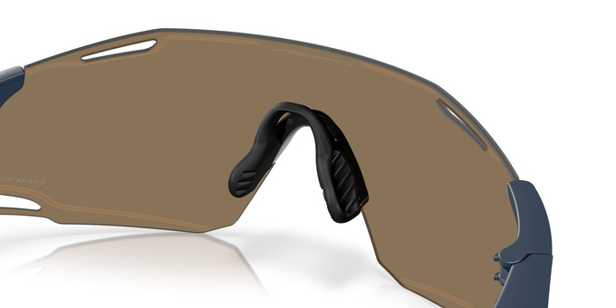 Slnečné okuliare Oakley Cybr Dyno Matte Abyss Frame / Prizm 24K Lenses