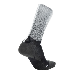 Outdoorové ponožky UYN Man Cycling Aero Socks Black/White