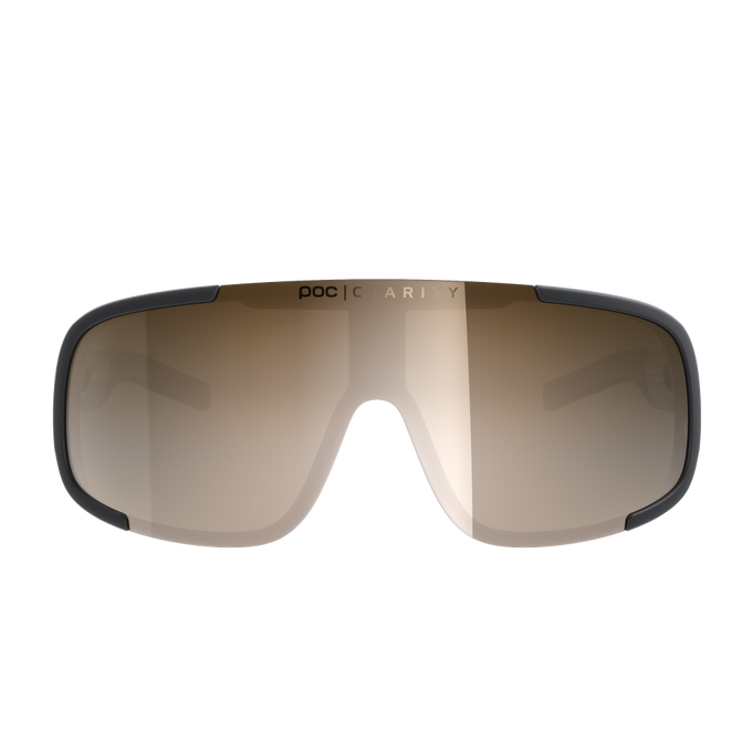 Slnečné okuliare POC Aspire Uranium Black/Clarity Trail/Partly Sunny Silver