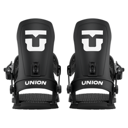 Viazanie na Snowboard Union Cadet PRO Black - 2025/26