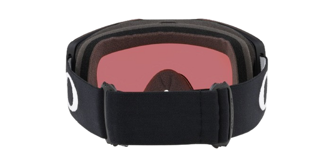 Lyžiarske okuliare Oakley Fall Line M Matte Black Prizm Snow Torch Iridium - 2025/26