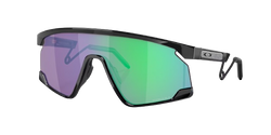 Slnečné okuliare OAKLEY BXTR Metal Introspect Collection Prizm Jade Lenses/Metal Black Frame